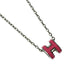 Hermès Mini Pop Pendant Pink Necklace