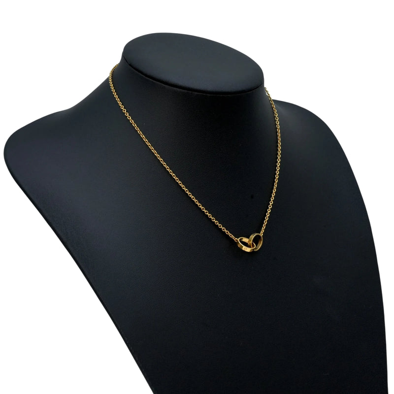 Cartier Baby Love 750YG Necklace Jewelry