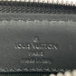Louis Vuitton Monogram Eclipse Sac Plat - Black