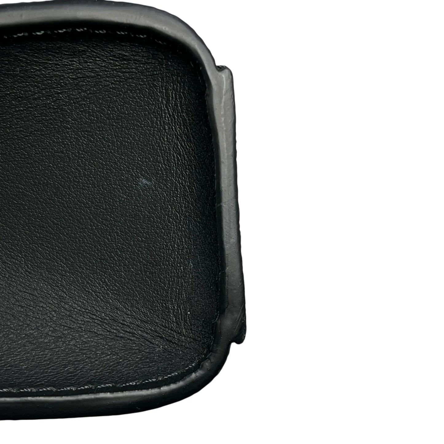 Louis Vuitton Monogram Eclipse Sac Plat - Black