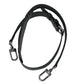 Louis Vuitton Monogram Eclipse Sac Plat - Black