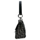 Dior Oblique Saddle Shoulder Bag - Black