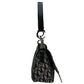 Dior Oblique Saddle Shoulder Bag - Black