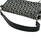 Dior Oblique Saddle Shoulder Bag - Black