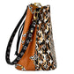Louis Vuitton NeoNoe Camel Monogram Giant Jungle