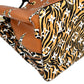 Louis Vuitton NeoNoe Camel Monogram Giant Jungle