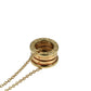 BVLGARI B-Zero1 Necklace - 18KYG - 32266