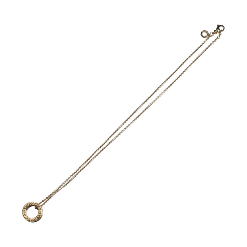 BVLGARI B-Zero1 Necklace - 18KYG - 32266