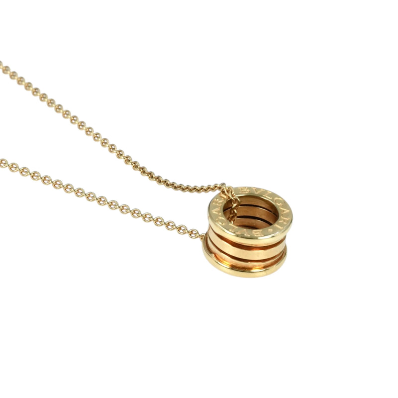 BVLGARI B-Zero1 Necklace - 18KYG - 32266