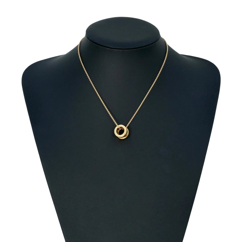 BVLGARI B-Zero1 Necklace - 18KYG - 32266
