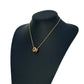 BVLGARI B-Zero1 Necklace - 18KYG - 32266