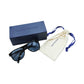 Louis Vuitton Oliver Sunglasses - Blue - 32315