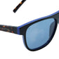 Louis Vuitton Oliver Sunglasses - Blue - 32315
