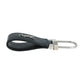 Saint Laurent Tiny Cassandre Keyring - Black
