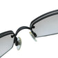 CHANEL CC Rhinestone Sunglasses