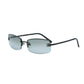 CHANEL CC Rhinestone Sunglasses