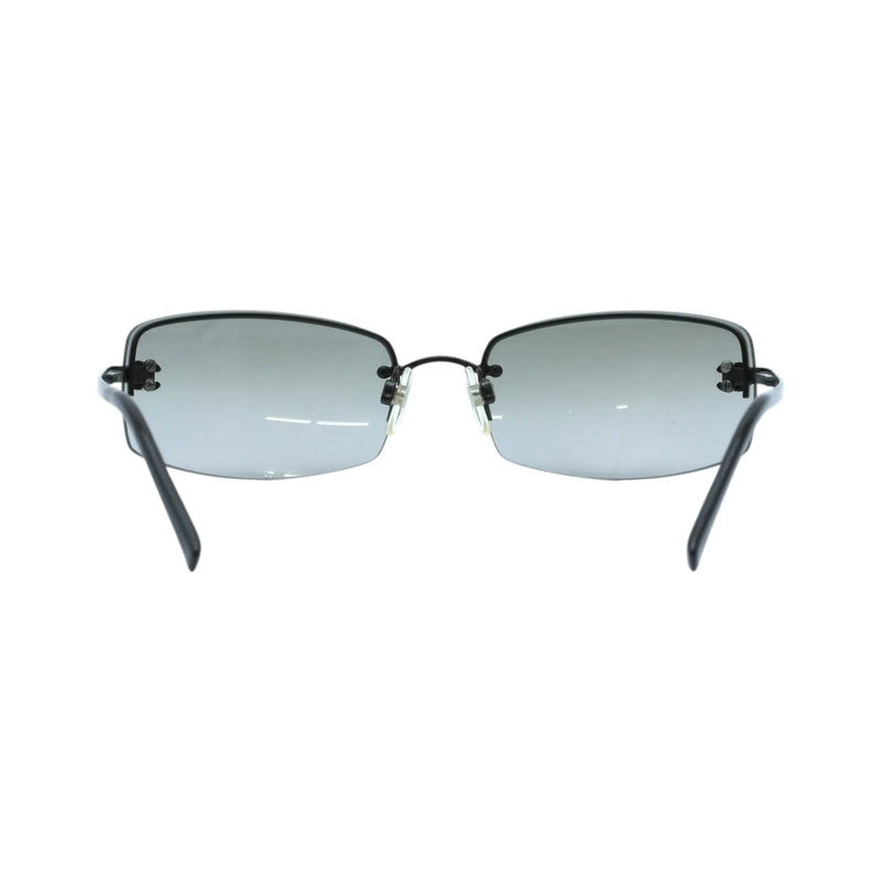 CHANEL CC Rhinestone Sunglasses