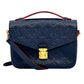 Louis Vuitton Pochette Metis Marine Rouge Navy