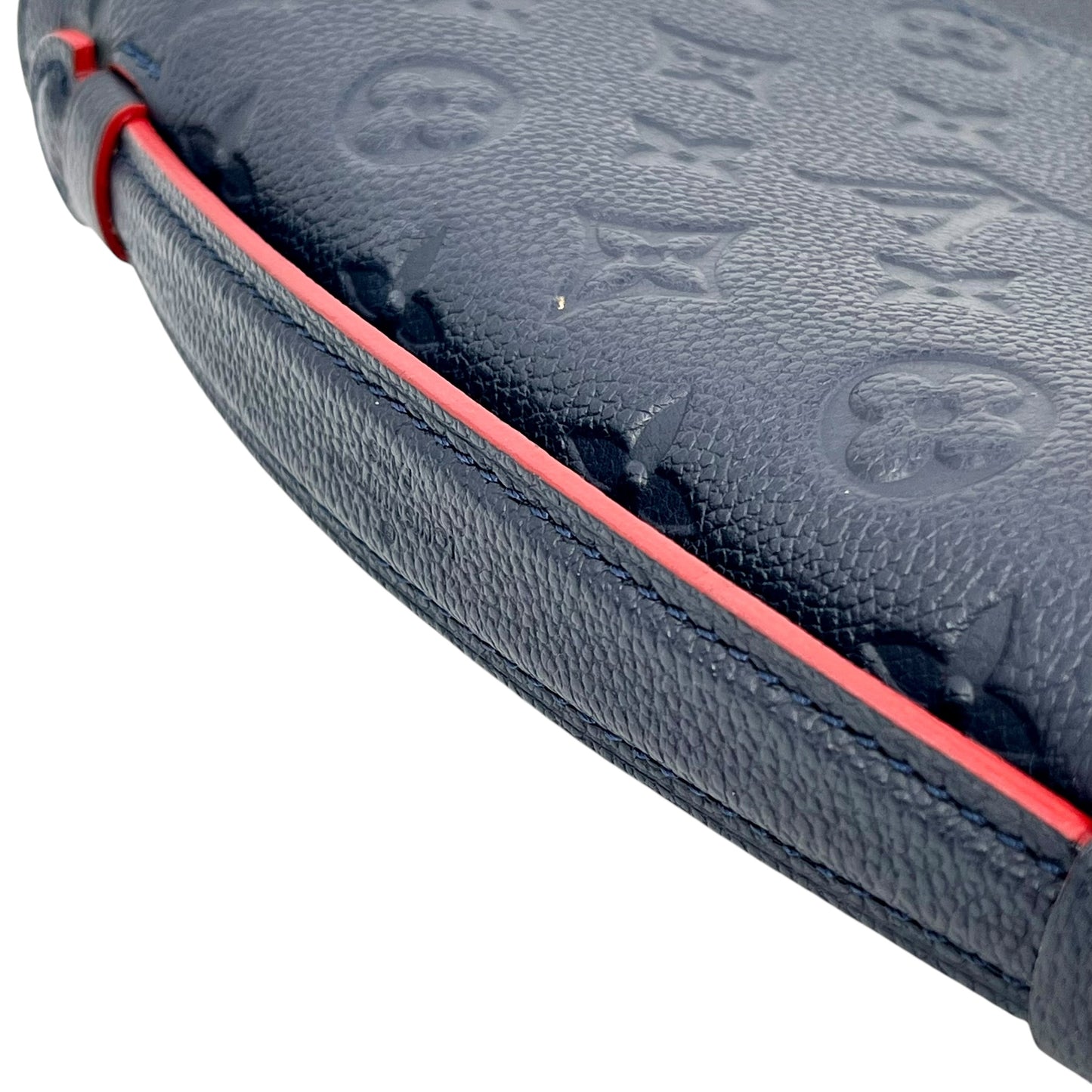 Louis Vuitton Pochette Metis Marine Rouge Navy