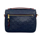 Louis Vuitton Pochette Metis Marine Rouge Navy