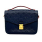 Louis Vuitton Pochette Metis Marine Rouge Navy
