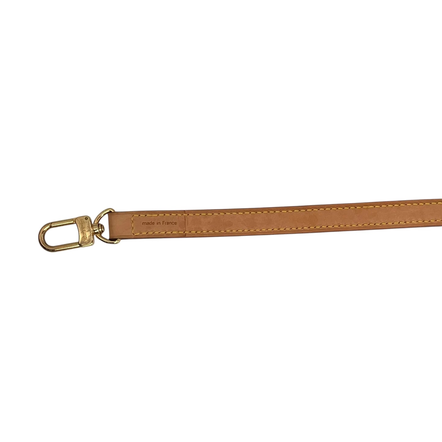 Louis Vuitton Vachetta Leather Shoulder Strap - Brown - 32566