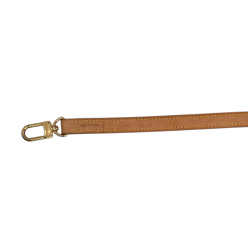 Louis Vuitton Vachetta Leather Shoulder Strap - Brown - 32566