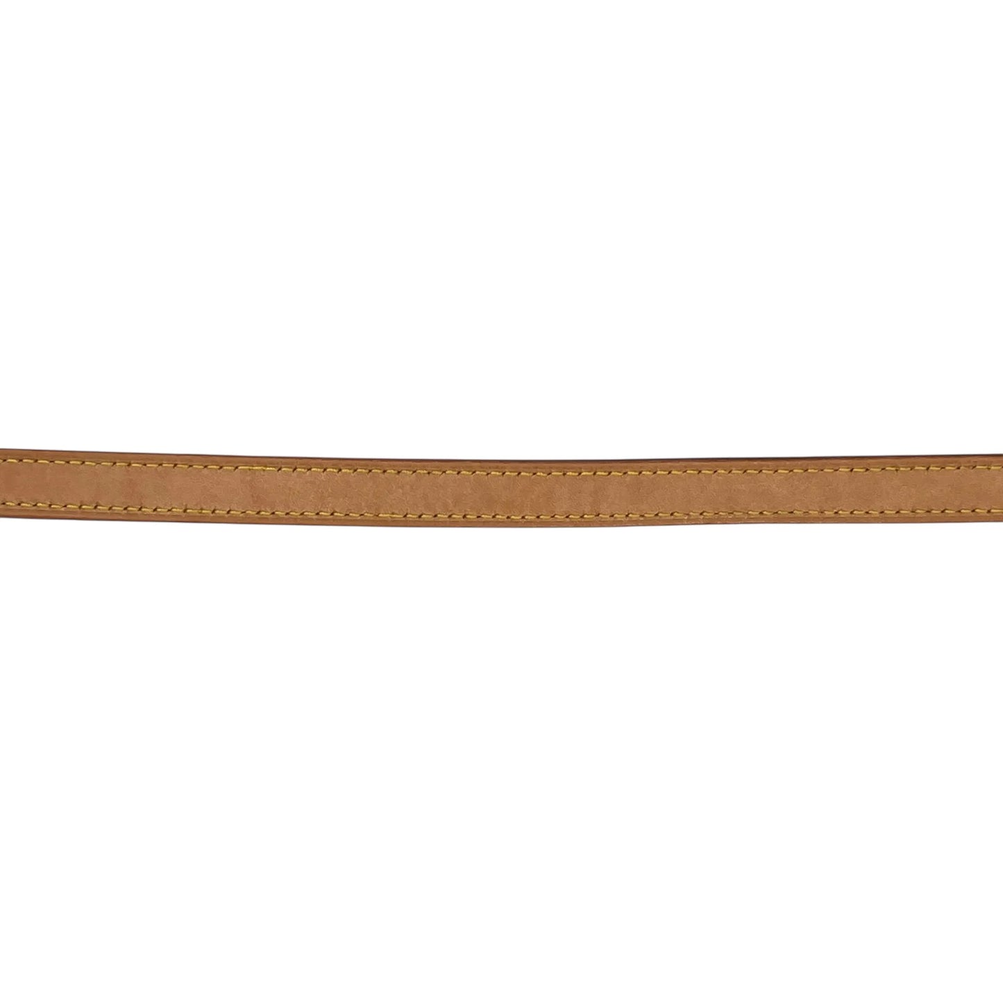 Louis Vuitton Vachetta Leather Shoulder Strap - Brown - 32566