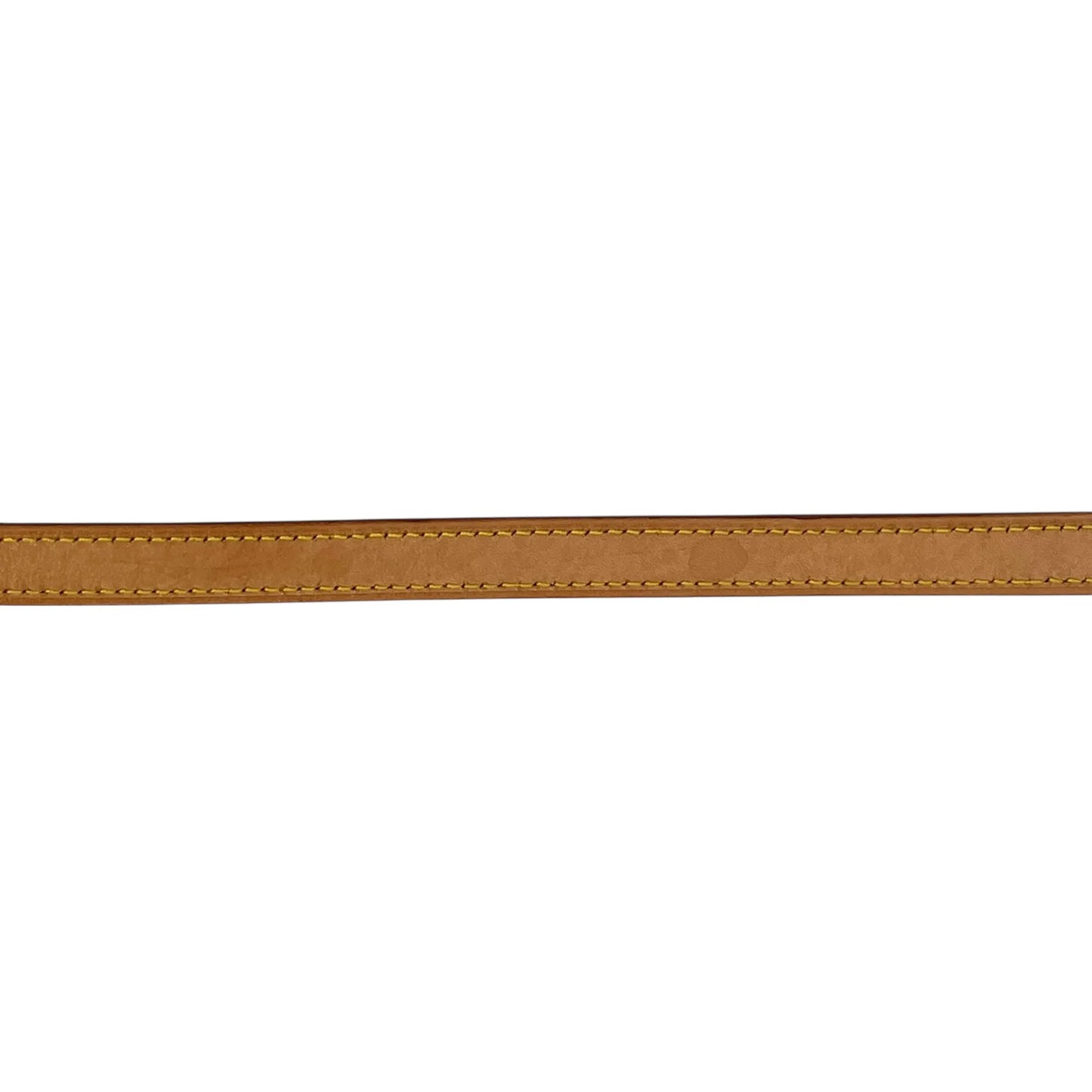 Louis Vuitton Vachetta Leather Shoulder Strap - Brown - 32566