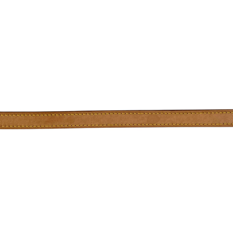 Louis Vuitton Vachetta Leather Shoulder Strap - Brown - 32566