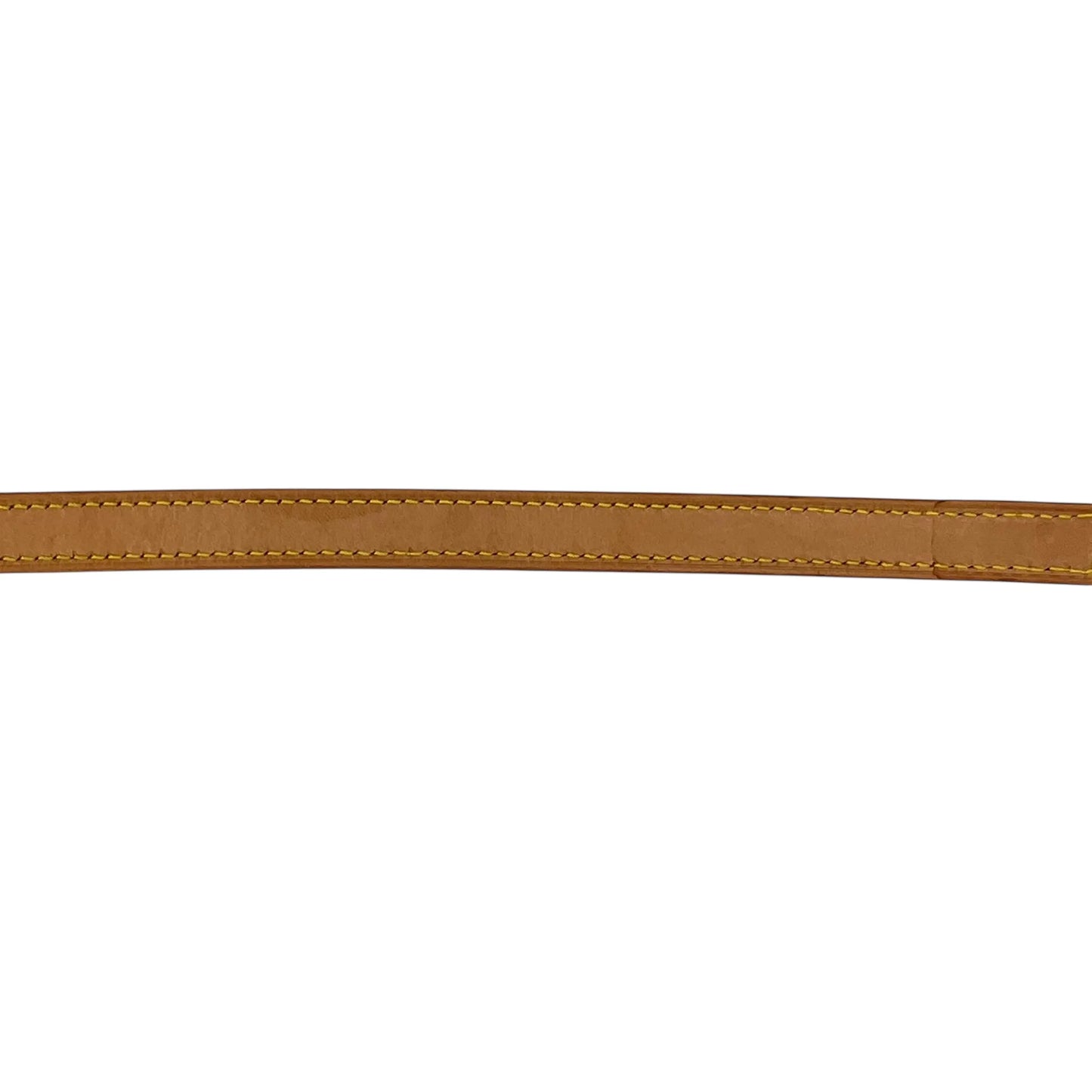 Louis Vuitton Vachetta Leather Shoulder Strap - Brown - 32566
