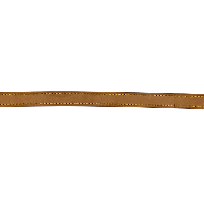 Louis Vuitton Vachetta Leather Shoulder Strap - Brown - 32566