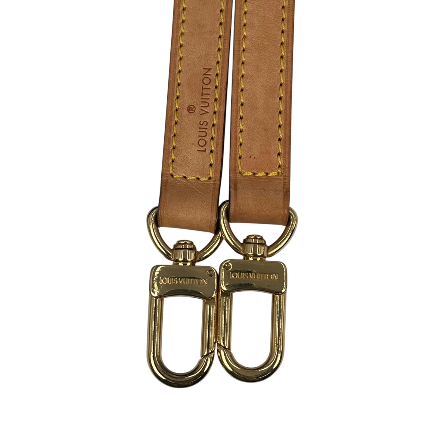 Louis Vuitton Vachetta Leather Shoulder Strap - Brown - 32566