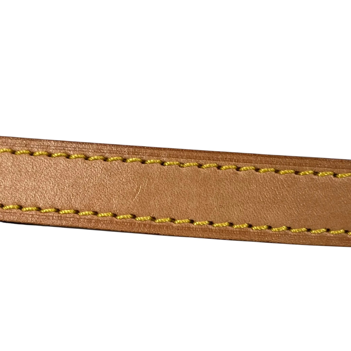 Louis Vuitton Vachetta Leather Shoulder Strap - Brown - 32566