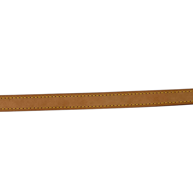 Louis Vuitton Vachetta Leather Shoulder Strap - Brown - 32566