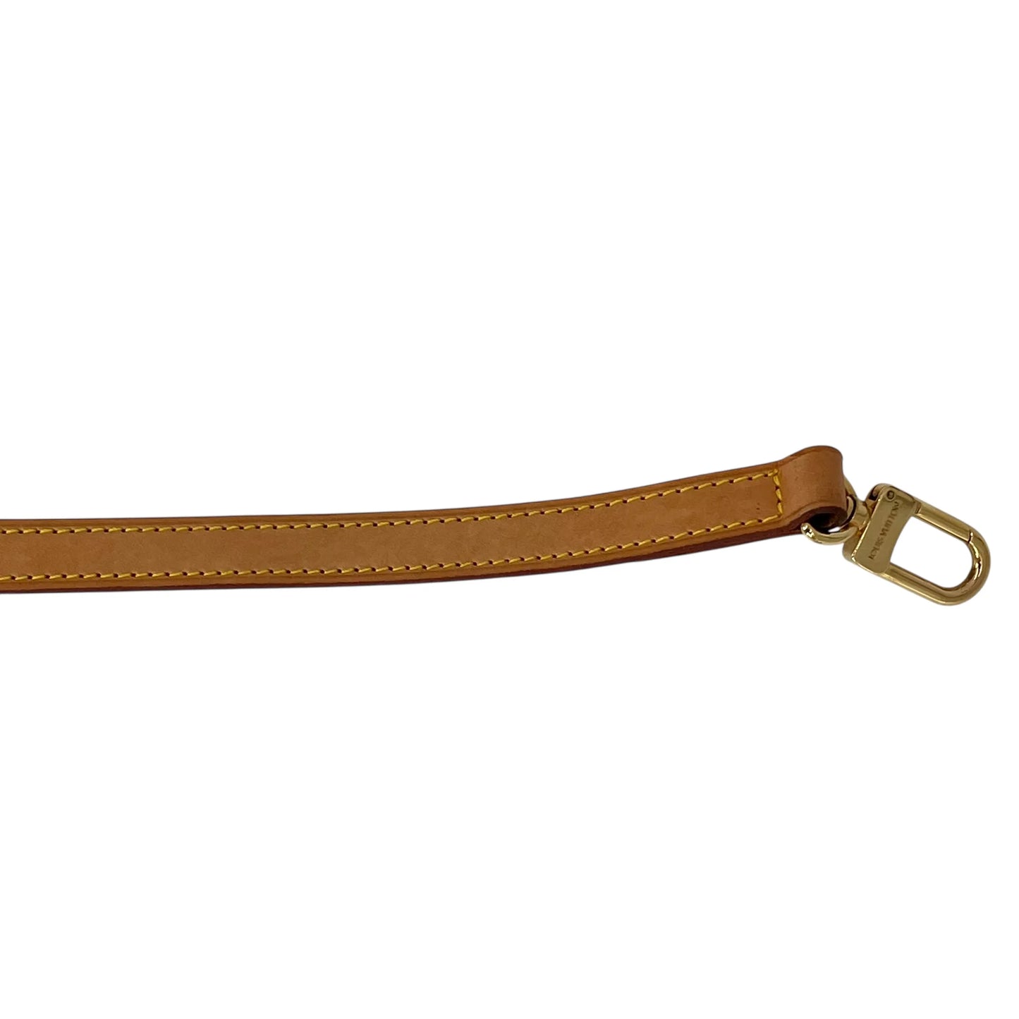 Louis Vuitton Vachetta Leather Shoulder Strap - Brown - 32566