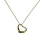 Tiffany Open Heart Mini Necklace