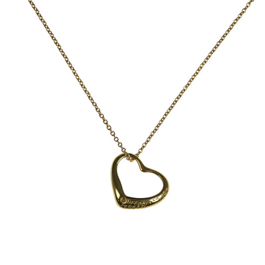 Tiffany Open Heart Mini Necklace