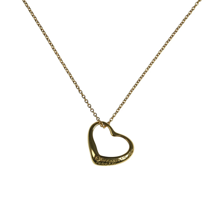 Tiffany Open Heart Mini Necklace