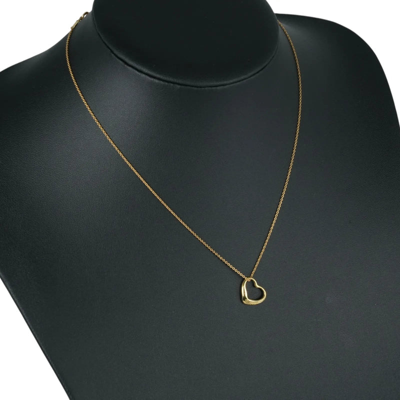 Tiffany Open Heart Mini Necklace