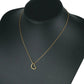 Tiffany Open Heart Mini Necklace