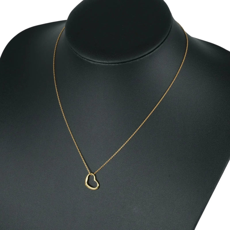 Tiffany Open Heart Mini Necklace
