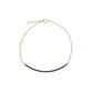 Tiffany T Smile Small Bracelet - 18K Yellow Gold
