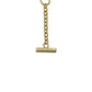 Tiffany T Smile Small Bracelet - 18K Yellow Gold
