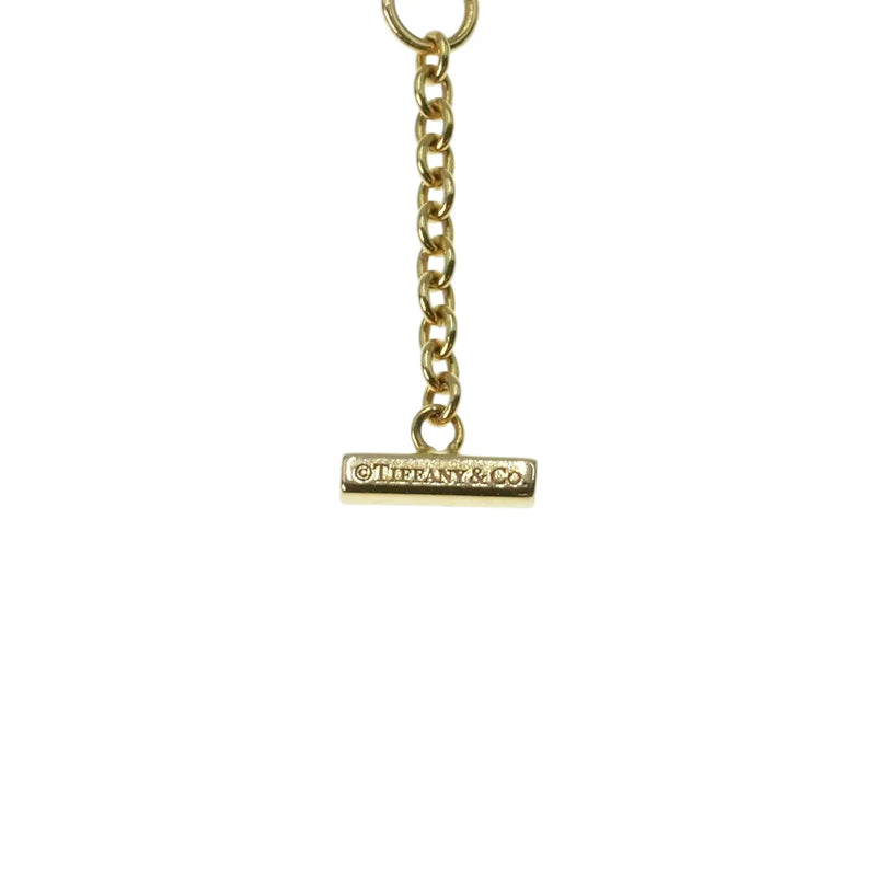Tiffany T Smile Small Bracelet - 18K Yellow Gold