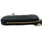 Dior Lady Dior Call‘in Dior Phone Holder - Black