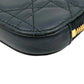 Dior Lady Dior Call‘in Dior Phone Holder - Black