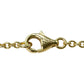 Cartier Baby Love Necklace - 18KYG - 32720