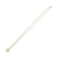 Cartier Baby Love Necklace - 18KYG - 32720
