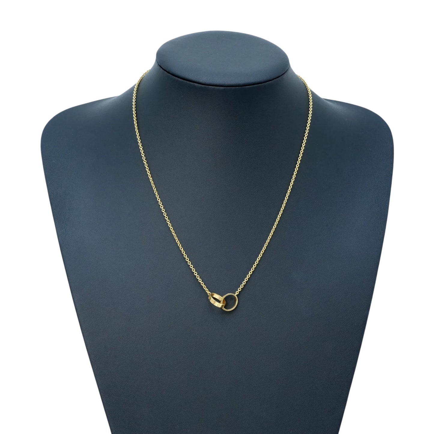 Cartier Baby Love Necklace - 18KYG - 32720